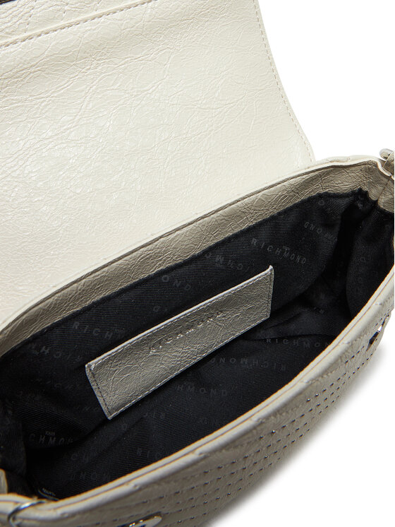 John Richmond Kabelka John Richmond RWP25488BO Écru