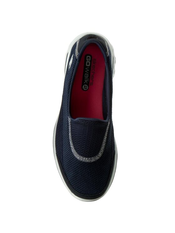 Skechers Sneakers Skechers Go Walk 2 13590/NVY Blu scuro