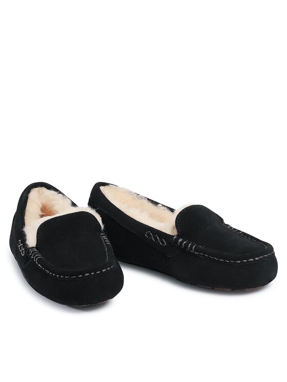 Ugg Hausschuhe Ugg W Ansley 1106878 Schwarz