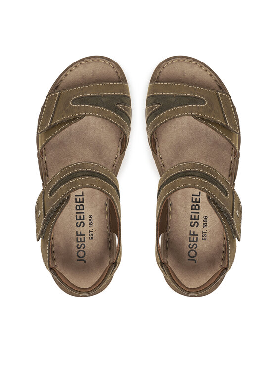 Josef Seibel Basutės Josef Seibel Brenda 08 76808 Chaki
