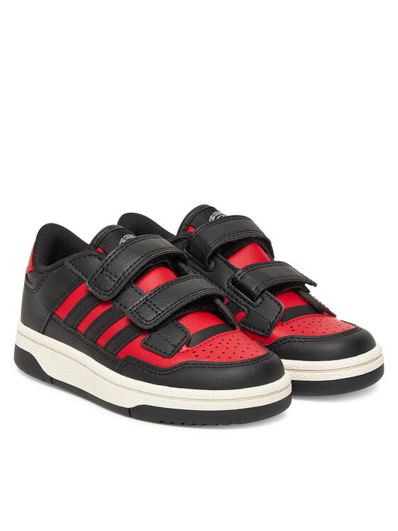 adidas Сникърси adidas Rapid Court JR1021 Черен