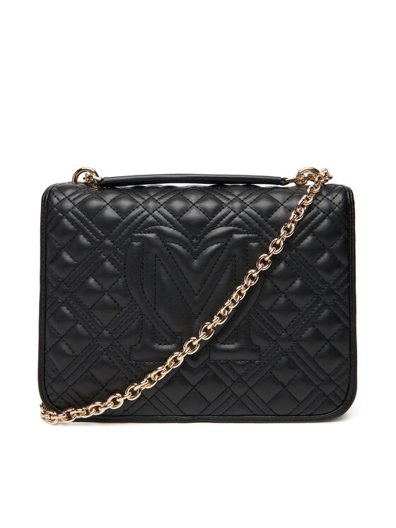 LOVE MOSCHINO Дамска чанта LOVE MOSCHINO JC4000PP0NLA0000 Черен