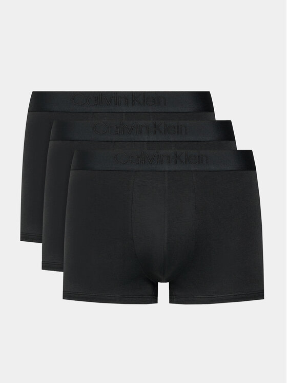 Calvin Klein Underwear Calvin Klein Underwear Komplet boksaric﻿ 000NB3651A Črna