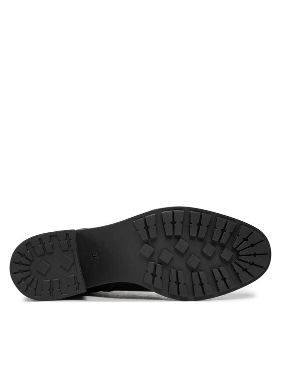 Tamaris Botki Tamaris 1-25016-43 Czarny