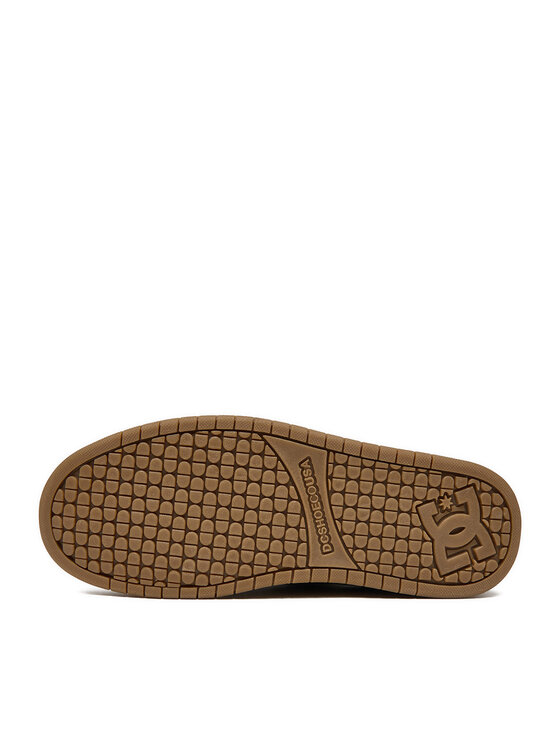 DC Shoes Снікерcи DC Shoes CEOWB-MP40-MC-250033Z Темно-коричневий