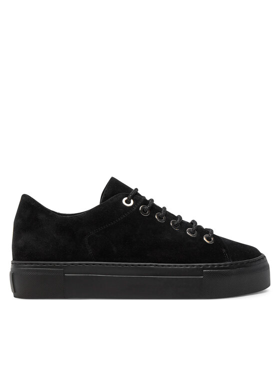 AGL Scarpe da ginnastica AGL Crystal D925270PGKV1531013 Nero
