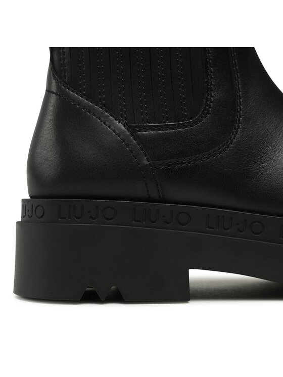 Liu Jo Botines Chelsea Liu Jo Love 43 SF3041 PX241 Negro