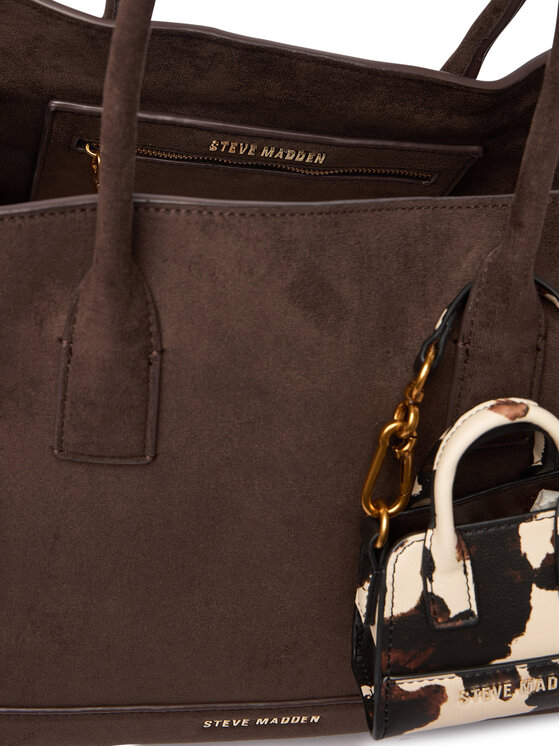Steve Madden Сумка Steve Madden Bharlli 13002290 Коричневий