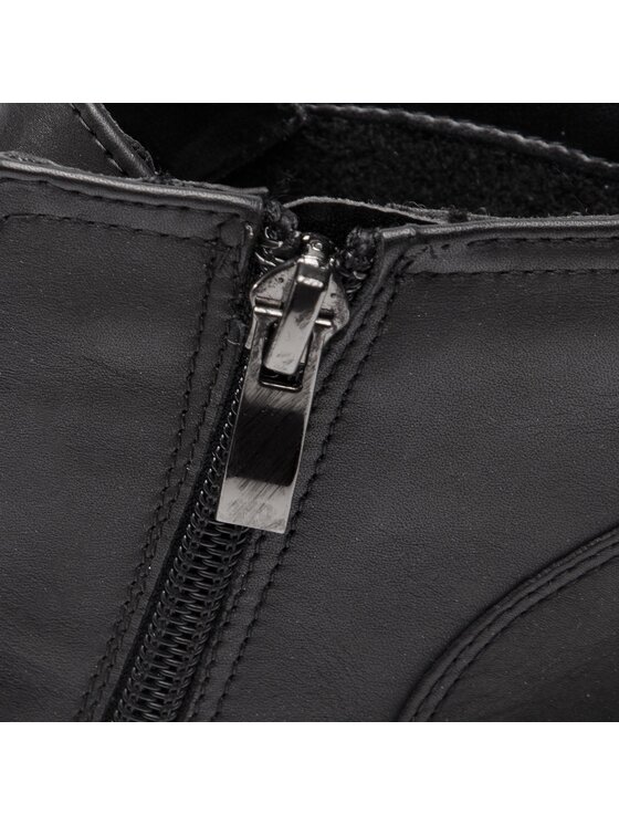 Eksbut Stivaletti Eksbut 65-3558-155-1G Nero