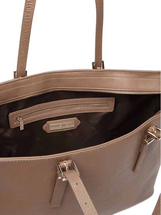 Nine West Дамска чанта Nine West EO-QUIET ELEGANCE-LDA9895 Тъмнобежов