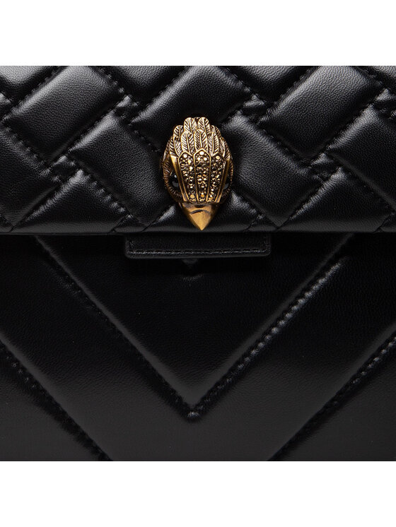Kurt Geiger Geantă Kurt Geiger Kensington 1470400109 Negru