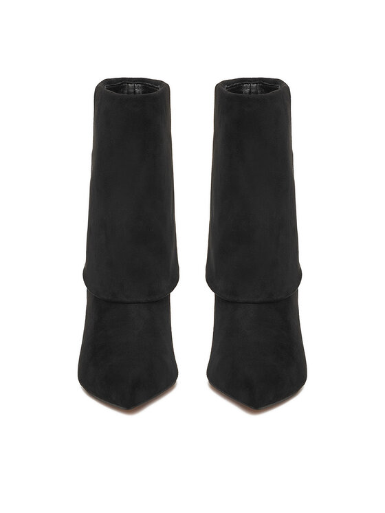 Nine West Ботильйони Nine West CEO-JUMANAH-01 Чорний