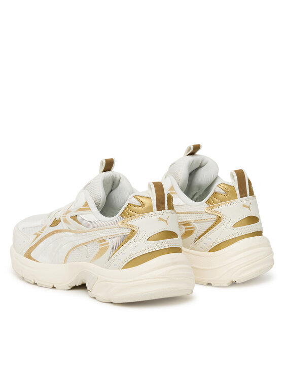 Puma Sneakersy Puma Milenio tech Wmns DayINight 402657 01 Écru