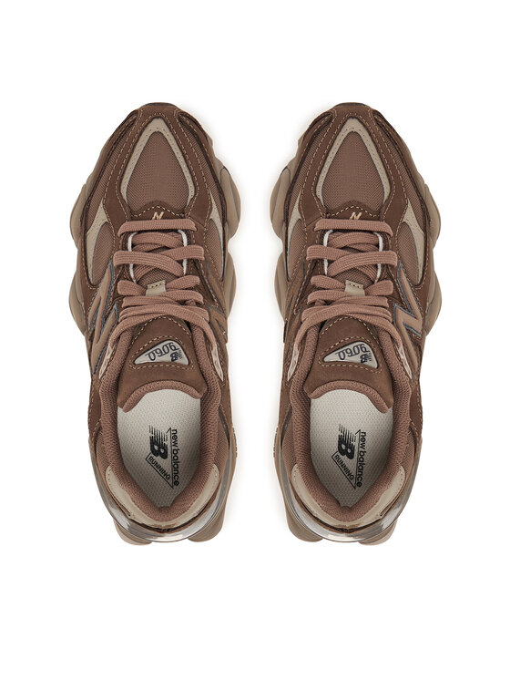 New Balance Sneakersy New Balance U9060493 Hnědá