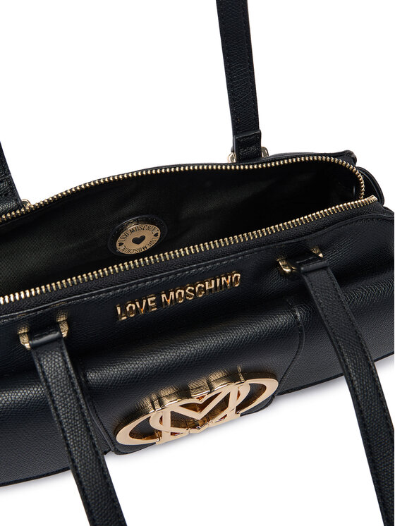 LOVE MOSCHINO Geantă LOVE MOSCHINO JC4211PP0PKB0000 Negru