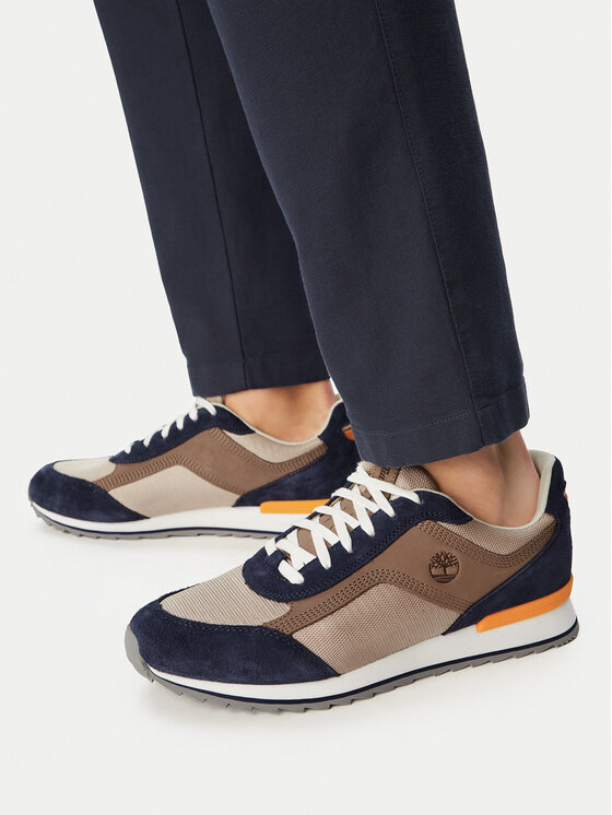 Timberland Снікерcи Timberland Scout Heights Low lace TB0A419GAGC1 Бежевий