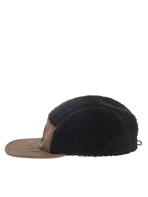 Quiksilver Шапка с козирка Quiksilver Alaska EQYHA03448 Кафяв