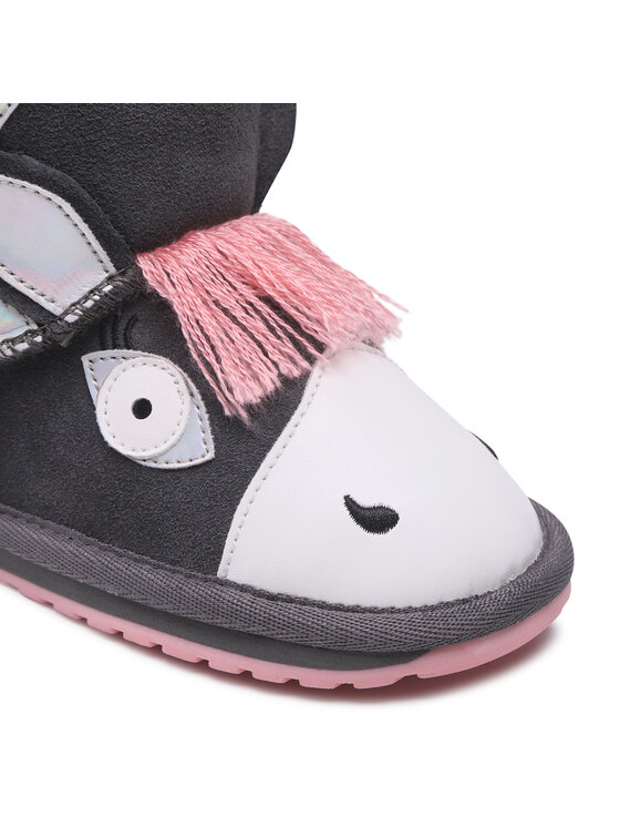 EMU Australia Čizme za snijeg EMU Australia Pegasus K12757 Siva