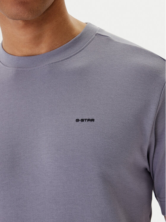 G-Star Raw G-Star Raw Camiseta D28609-C812 Violeta Regular Fit