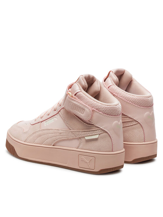 Puma Sportcipők Puma Carina Street Mid 397490 02 Rózsaszín