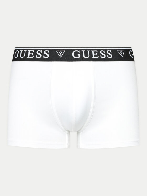 Guess Guess Боксери U4YF00 KCD31 Білий