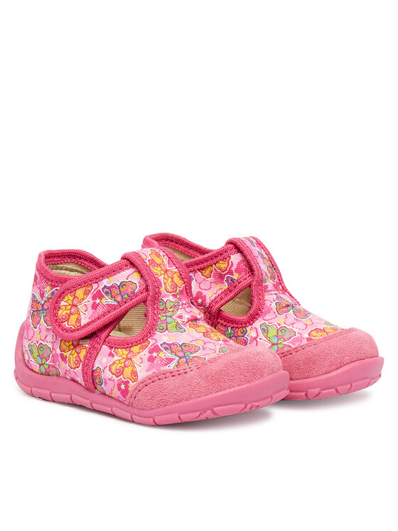 Froddo Тапочки Froddo Classic Slippers G1700444-4 M Рожевий