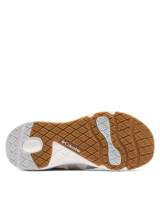 Columbia Sneakersy Columbia Drainmaker 2149721 Bílá