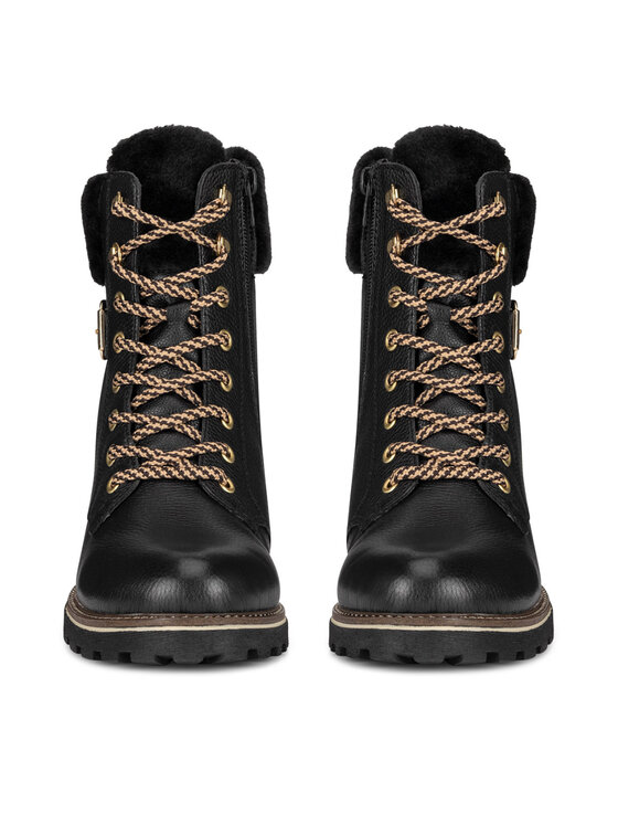 Remonte Зимни обувки Remonte D8481-02 Черен