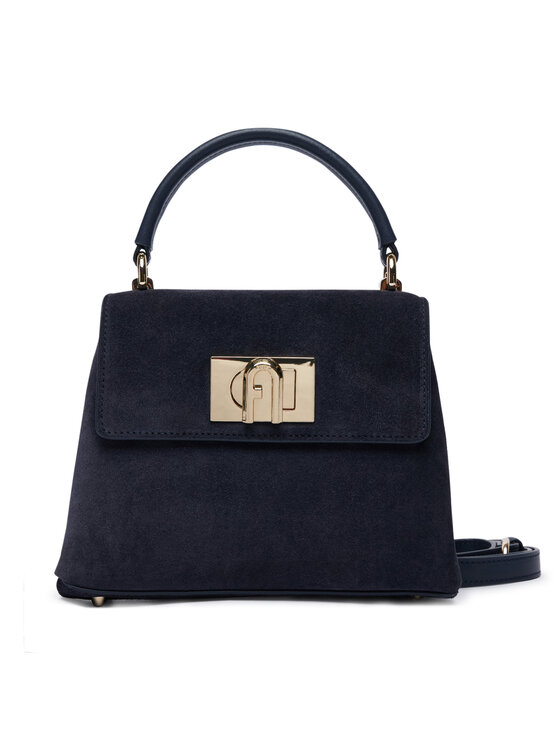 Furla Kabelka Furla 1927 WB00109 U10000 2677S Tmavomodrá