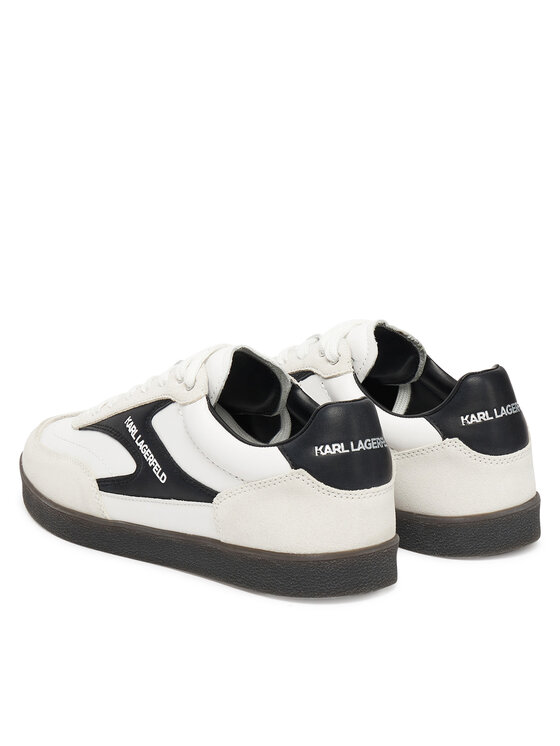 KARL LAGERFELD Снікерcи KARL LAGERFELD KL53855 Чорний