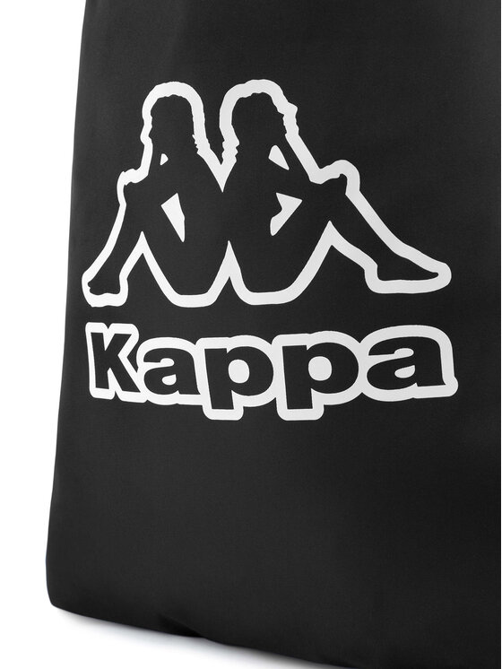 Kappa Рюкзак-мішок Kappa CWBEO-KPA-B-009-07 Чорний
