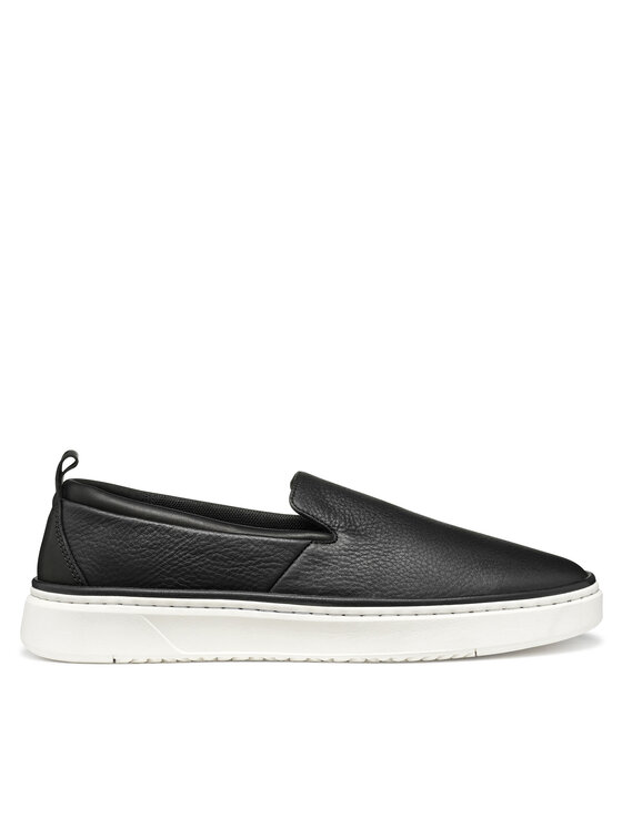 Geox Zapatillas de tenis Geox U Zackerty U55HPA 00046 C9999 Negro