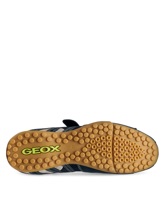 Geox Сникърси Geox U Snake Original U55MNA 02214 C4002 Тъмносин