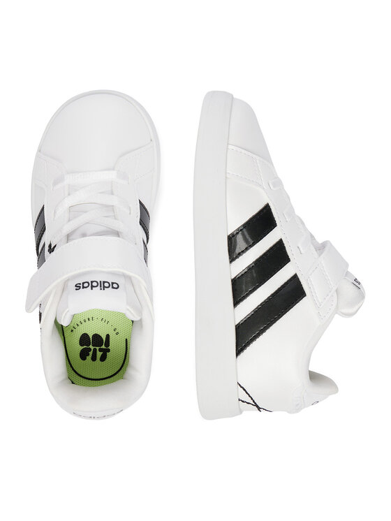 adidas Снікерcи adidas CEO-GRAND COURT 3.0 EL I KH9781 Білий