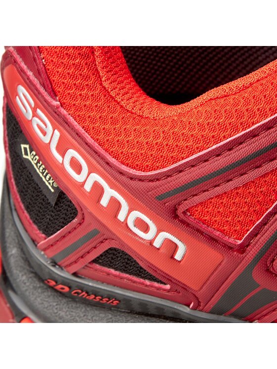 Salomon Сникърси Salomon Xa Pro 3D Gtx GORE-TEX 393319 28 V0 Червен