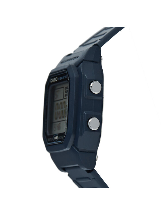 Casio Годинник Casio Digital W-800H-2AVES Cиній