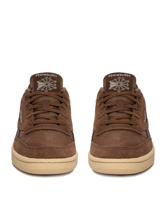 Reebok Zapatillas Reebok EO-CLUB C REVENGE VINTAGE II 100244746 Marrón