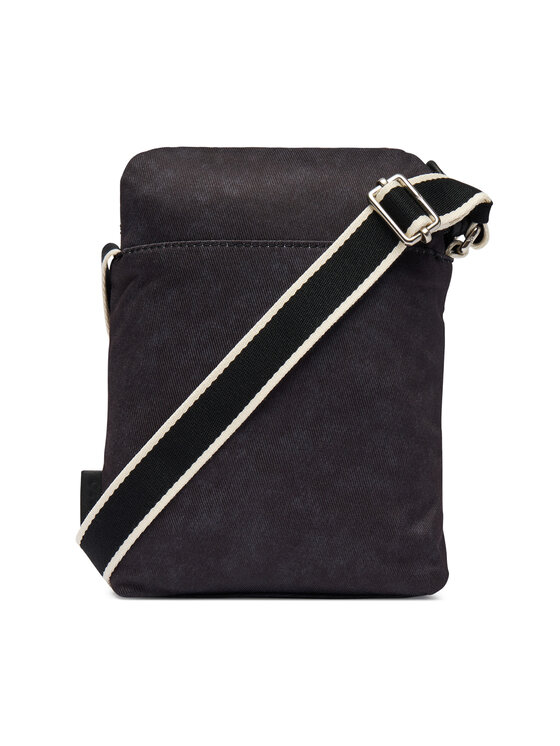 Calvin Klein Τσαντάκι Calvin Klein Ssnl Graphic Reporter LV04D3627G Μαύρο