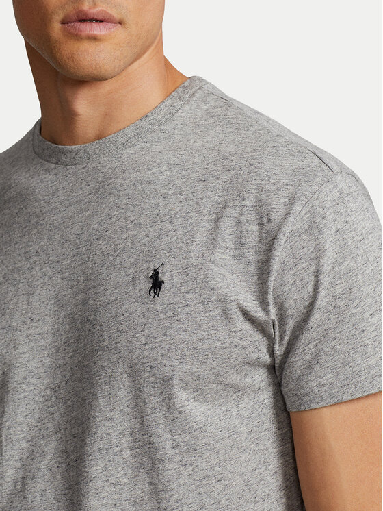 Polo Ralph Lauren Polo Ralph Lauren Camiseta 710707087006 Gris Regular Fit