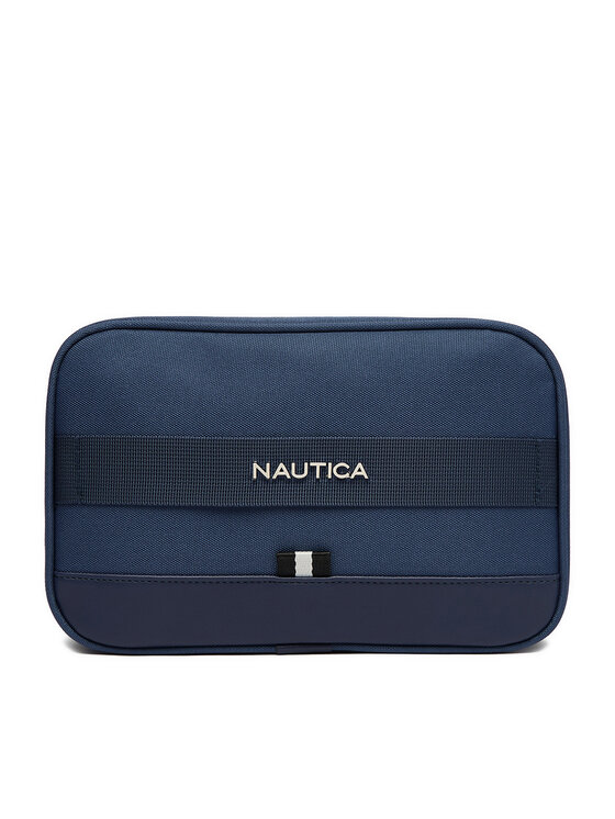 Nautica Косметичка Nautica WBEO-NTC-M1-001-SS26 Cиній