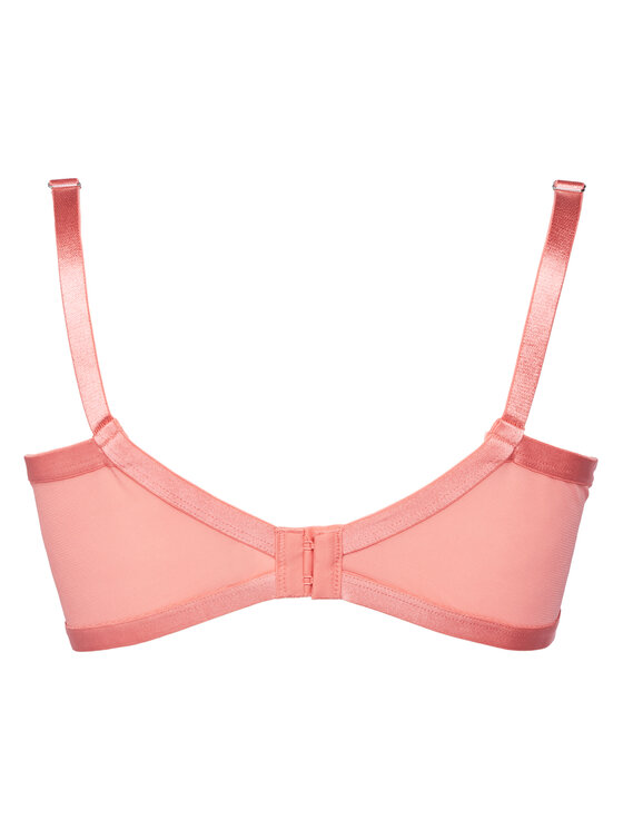Hunkemöller Hunkemöller Liemenėlė su lankeliais Hana 204675 Rožinė