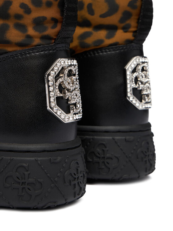 Guess Снігоходи Guess FLFUNO FAP10 Коричневий