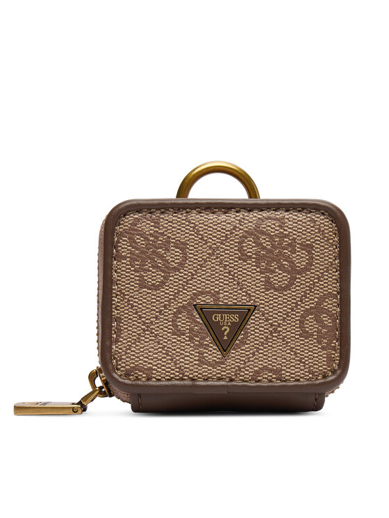 Guess Гаманець для монет Guess PMMILO P6311 Коричневий