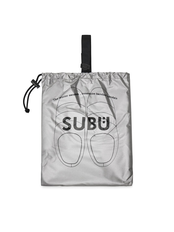 Subu Тапочки Subu Belt Сірий