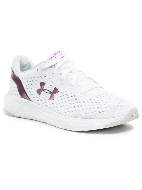 Under Armour Futócipő Under Armour Ua W Charged impulse Shift 3024444-100 Fehér