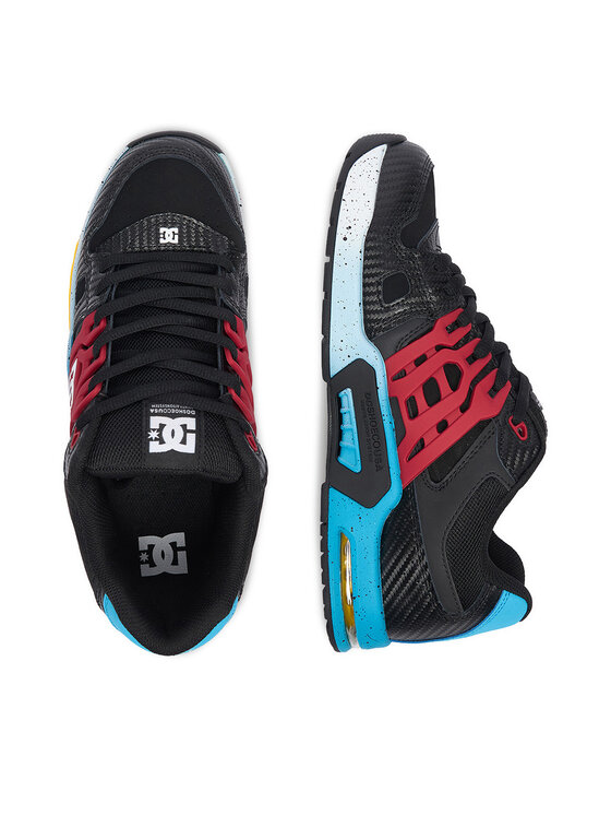 DC Shoes Αθλητικά DC Shoes EO-AT-2 SE DC04153002 Μαύρο