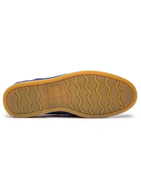 Polo Ralph Lauren Mocasini Polo Ralph Lauren Millard 803730060002 Bleumarin