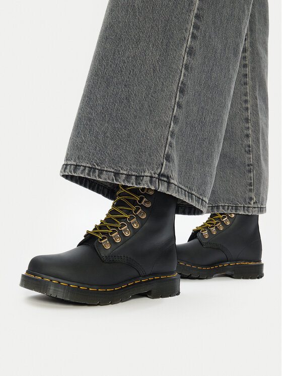 Dr. Martens Берци Dr. Martens 1460 Pascal 27007001 Чорний