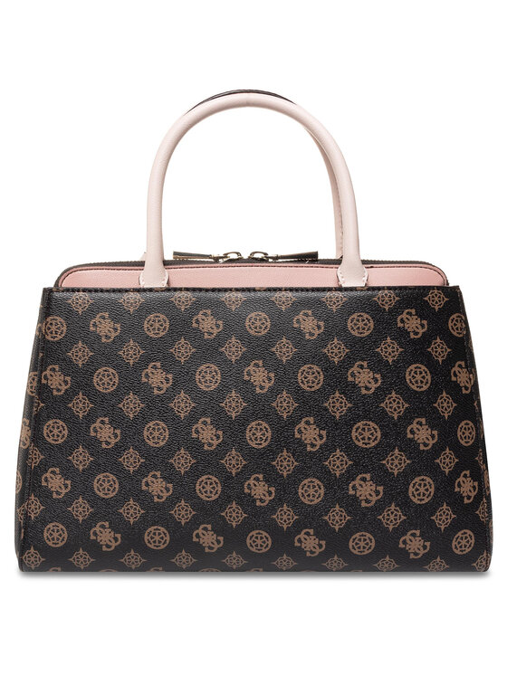 Guess Сумка Guess Maddy (SP) HWSP72 91060 Коричневий