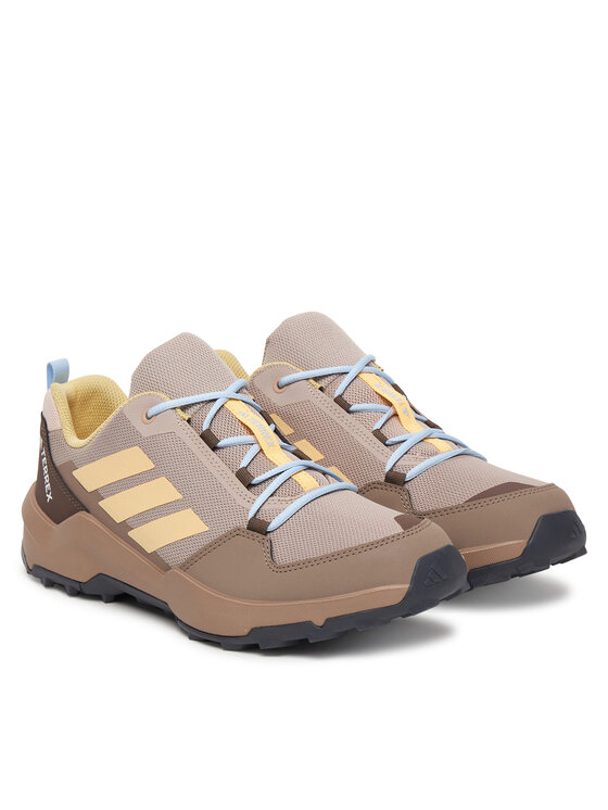 adidas Трекінгові черевики adidas Terrex AX4S JR9061 Коричневий